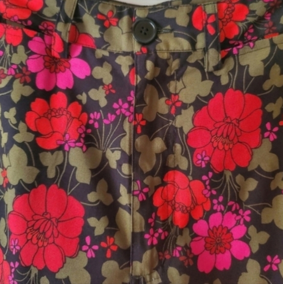 Rolla's Rambling Rose Pants L - Picture 5 of 6